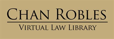 chan robles virtual library